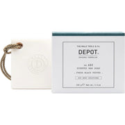 Depot, 600 Body Solutions No. 602, Botanical Complex, Cleansing, Fresh Black Pepper, Scented Soap Bar, Spicy Notes, 100 g