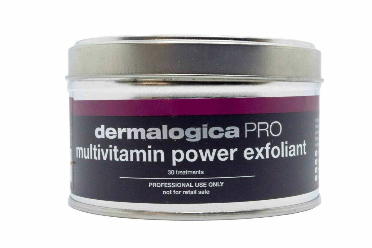 Dermalogica, Pro, Multivitamin, Exfoliating, Day, Serum Capsules, For Face, 30 pcs