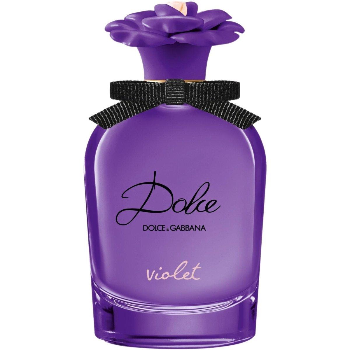 Dolce & Gabbana, Dolce Violet, Eau De Toilette, For Women, 75 ml