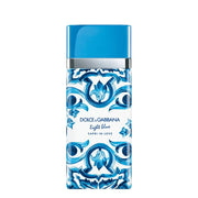 Dolce & Gabbana, Light Blue Capri In Love, Eau De Parfum, For Women, 50 ml