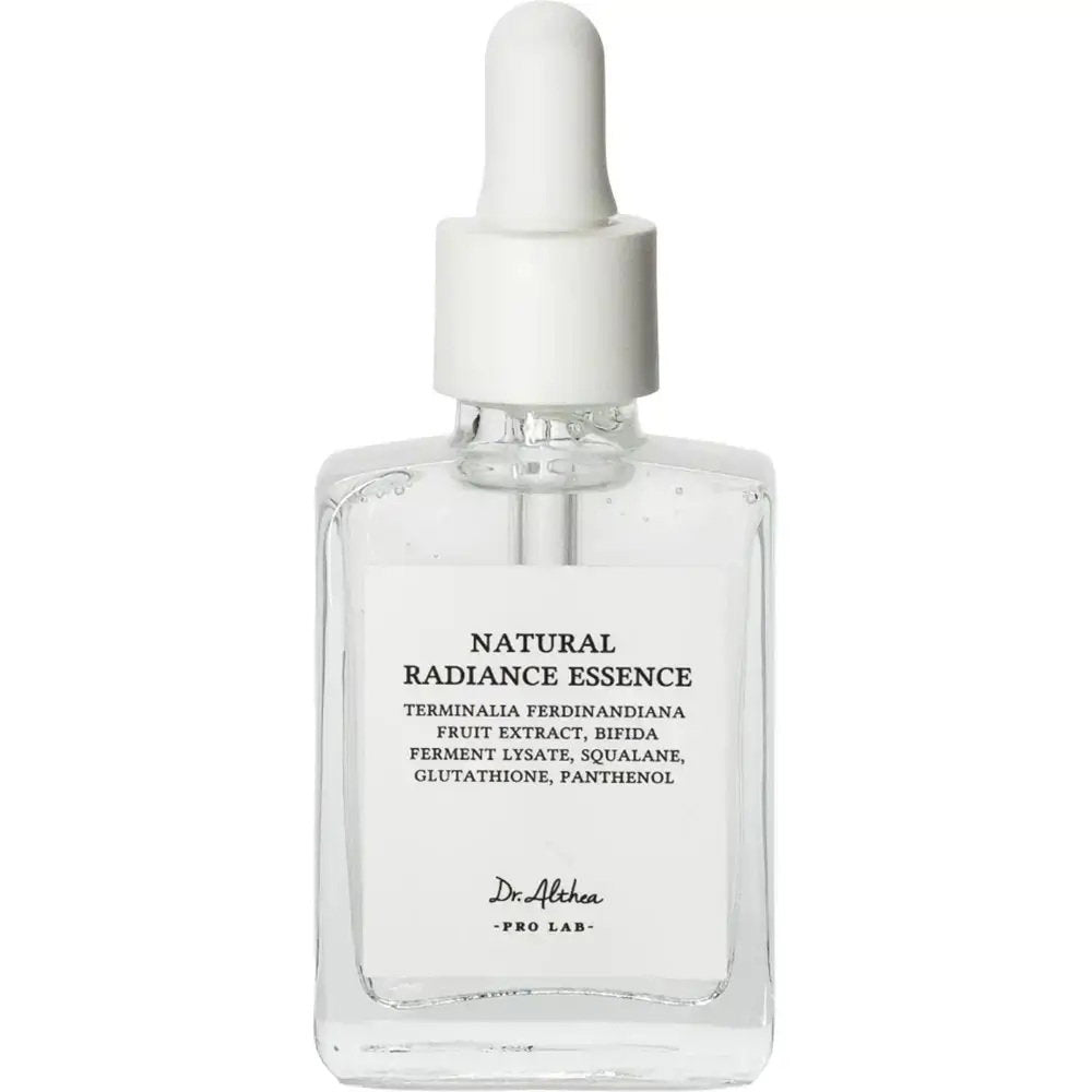 Dr. Althea, Natural Radiance Essence, Brightening & Illuminating, Day & Night, Serum, For Face, 30 ml