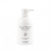 Dr. Hedison, Relief, Hydration, Body Lotion, Body, 450 ml