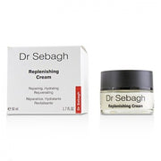 Dr. Sebagh, High Maintenance, hialurono rūgšties atkuriamasis veido kremas dienai ir nakčiai, 50 ml
