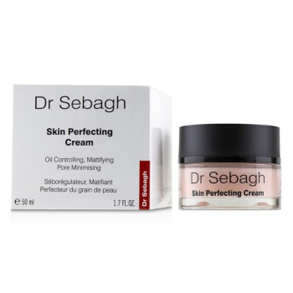 Dr. Sebagh, odą tobulinantis, drėkinamasis, dieninis ir naktinis veido kremas, 50 ml