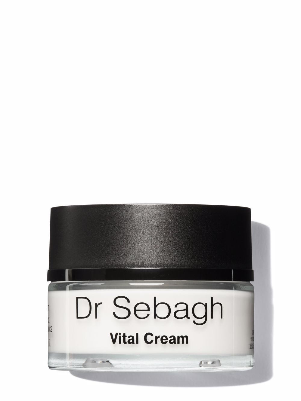 Dr. Sebagh Vital drėkinamasis dieninis veido kremas, 50 ml