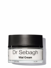 Dr. Sebagh Vital drėkinamasis dieninis veido kremas, 50 ml