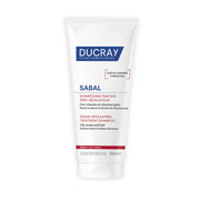 Ducray, Sabal Argeal, Hair Treatment Shampoo, Sebum Control, For Oily Hair, 200 ml