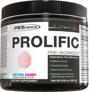 PEScience Prolific, melones un ogas ar piedevām - 280 g