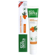 Ecodenta, Cavity Protection, Cavity Protection & Anti-Plaque, Toothpaste, 75 ml