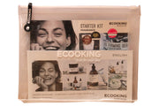 Ecooking, Ecooking, GWP Textile Pouch, Transparent