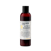 Ecooking, Sunscreen, Hydra-Nourishing, Body Cream, SPF 20, 200 ml