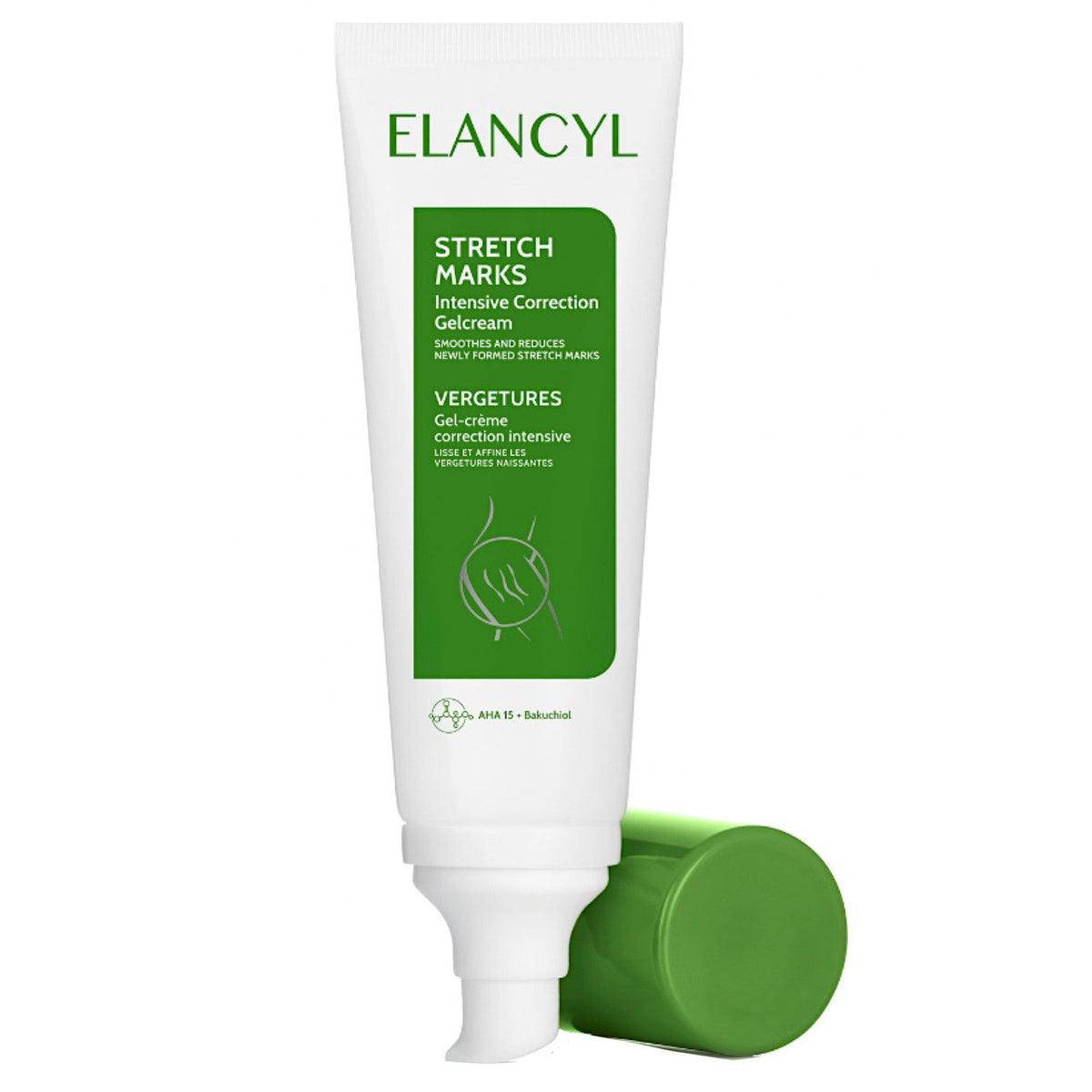 Elancyl, Stretch Marks, Anti-Stretch Marks, Gel Cream, 75 ml
