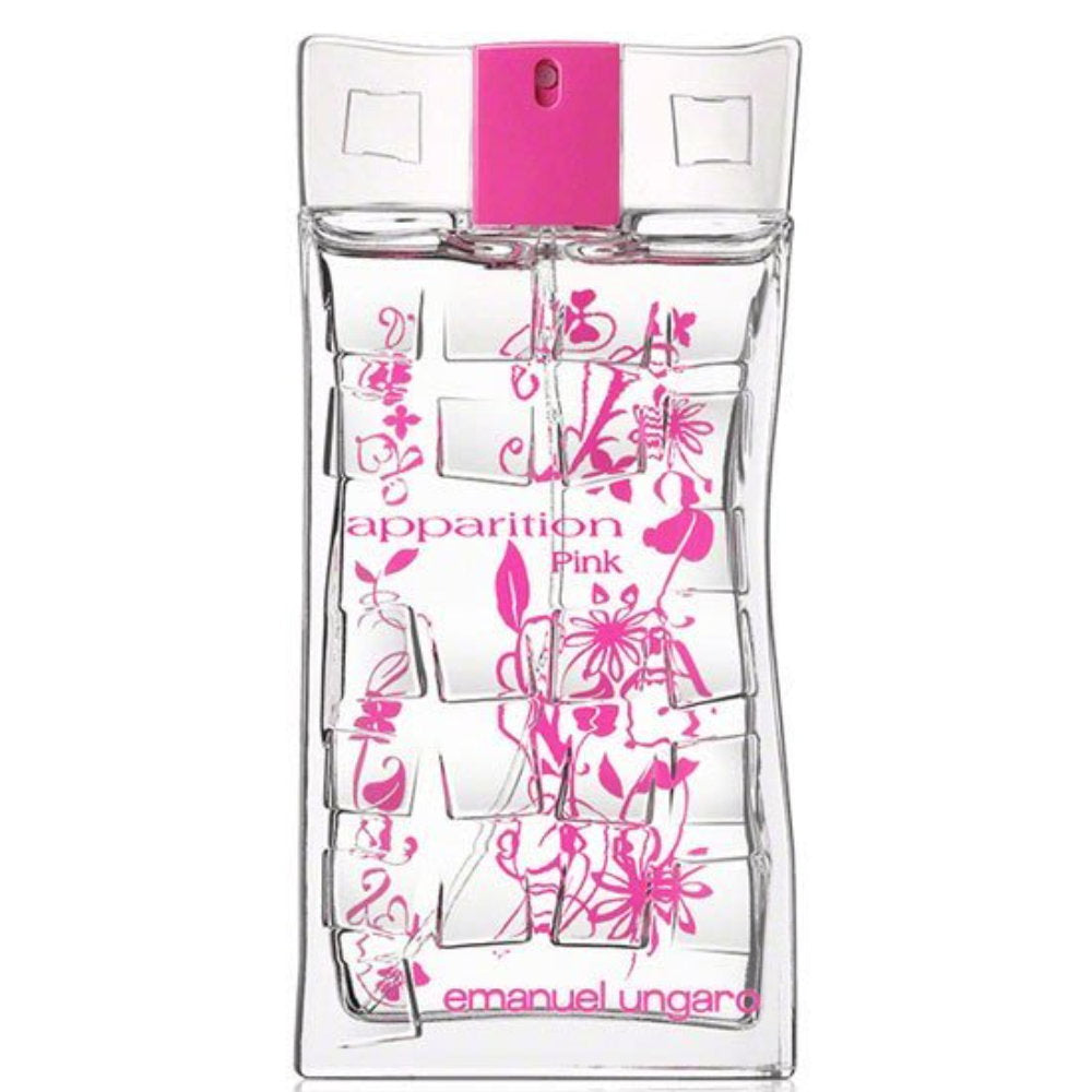 Emanuel Ungaro, Apparition Pink, Eau De Toilette, For Women, 30 ml