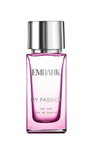 Embark, My Passion, Eau De Parfum, For Women, 30 ml