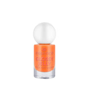 Essence, Glossy Jelly, Nail Polish, 03, 5 ml *Miniature