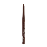 Essence, Long-Lasting, Waterproof, Gel Pencil Eyeliner, 02, Hot Chocolate, 0.28 g