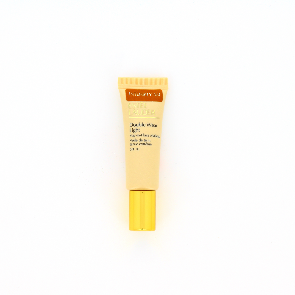 Estee Lauder, Double Wear - Stay-In-Place Makeup, Liquid Foundation, 4.0, Intensity, SPF 10, 10 ml *Tester