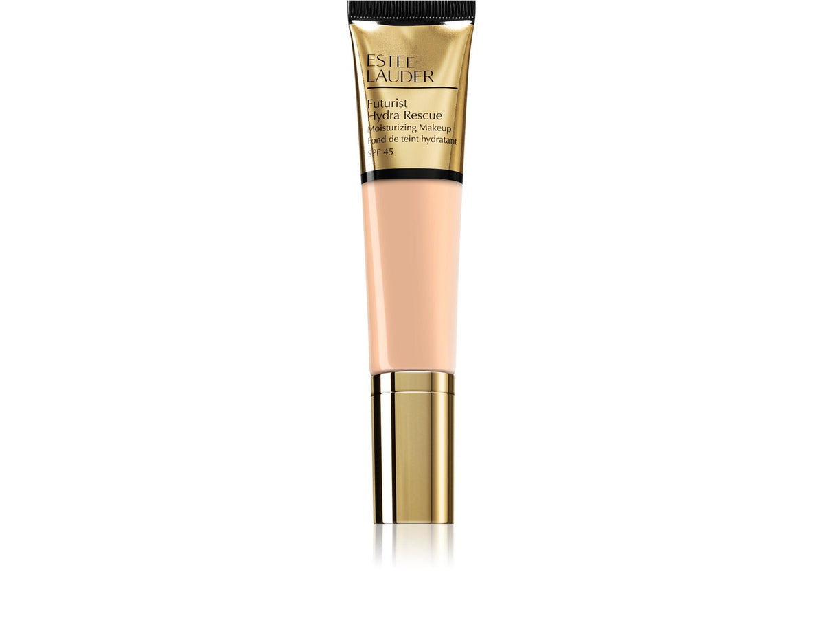 Estee Lauder, Futurist Hydra Rescue Moisturizing Makeup, Liquid Foundation, 3N1, Ivory Beige, SPF 45, 35 ml