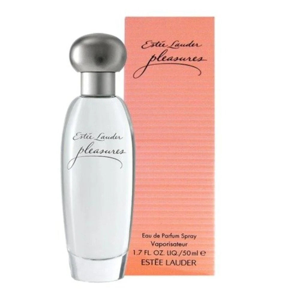 Estee Lauder, Pleasures, Eau De Parfum, For Women, 50 ml