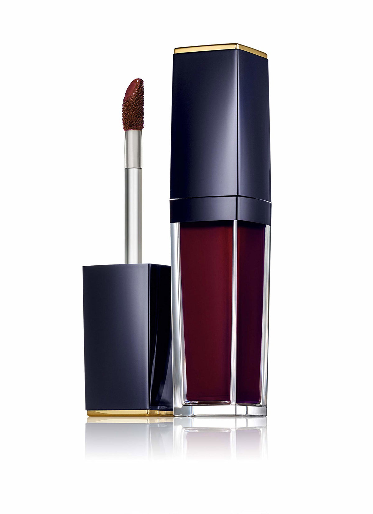 Estee Lauder, Pure Color Envy Paint-On Liquid LipColor, Matte, Liquid Lipstick, 522, Red Noir, 7 ml