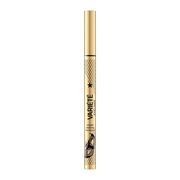 Eveline Cosmetics, Variete, Waterproof, Pencil, Intense, Liquid Eyeliner, Ultra Black, 4 ml