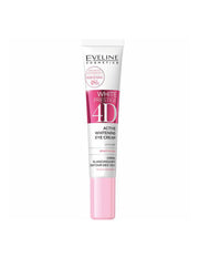 Eveline Cosmetics, White Prestige, Whitening, Eye Cream, 15 ml *Tester