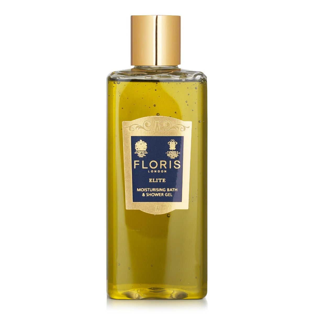Floris Of London, Elite, Moisturizing, Shower Gel, For All Skin Types, 250 ml