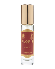 Floris Of London,  Santal, Eau De Toilette, For Men, 10 ml *Miniature