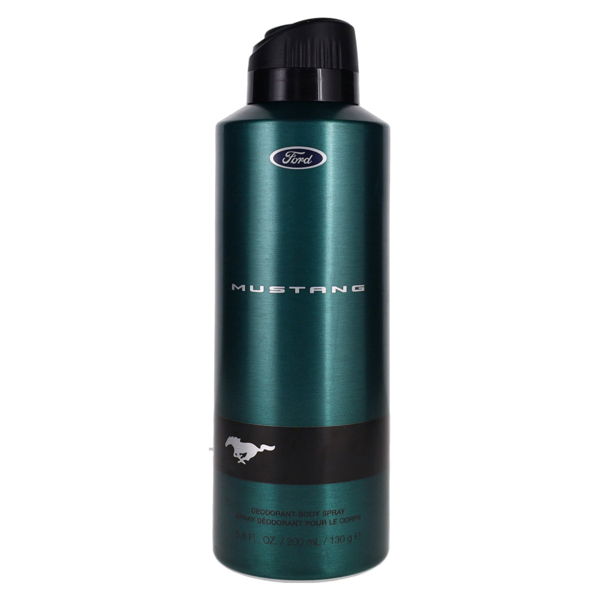 Ford, Mustang Green, Body Spray, 130 g
