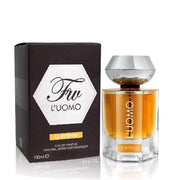Fragrance World, L Uomo le Intense, Eau De Parfum, For Men, 100 ml