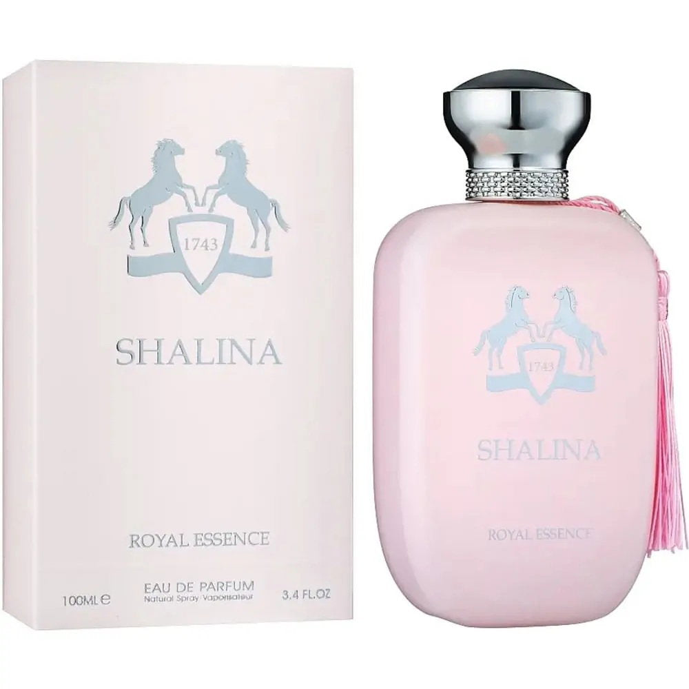 Fragrance World, Shalina Royal Essence, Eau De Parfum, For Women, 100 ml