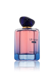 Fragrance World, UR Way, Eau De Parfum, For Women, 100 ml