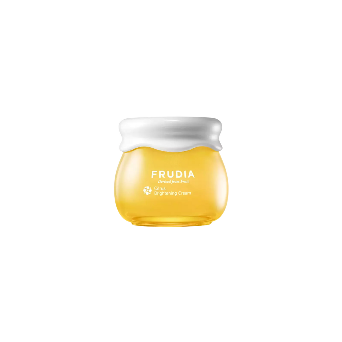 Frudia, Delivered From Fruit, Citrus, Brighten, Cream, For Face, 55 g