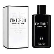 Givenchy, L'Interdit, Moisturising, Body Milk, Daily, 200 ml