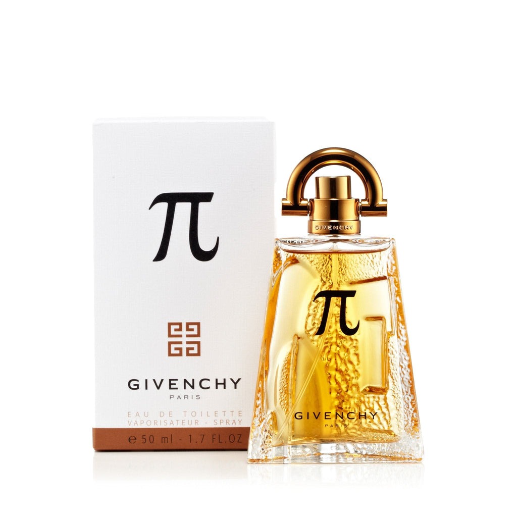 Givenchy, Pi, Eau De Toilette, For Men, 50 ml