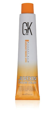 Global Keratin, Cream Colour, Permanent Hair Dye, 6.0 Intense Dark Blonde, 100 ml