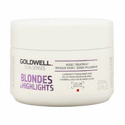 Goldwell, Dualsenses Blondes & Highlights, Hair Treatment Cream Mask, For Colour Protection, 200 ml