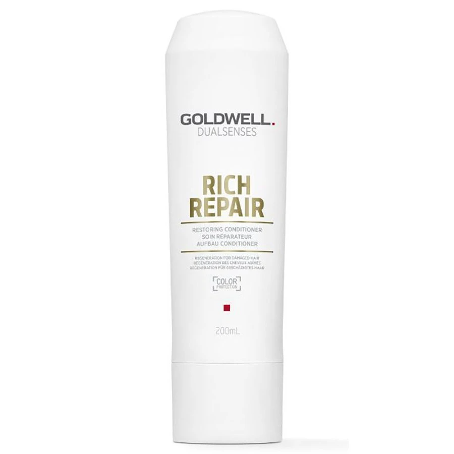 Goldwell, Dualsenses Rich Repair, Hair Conditioner, For Regeneration, 200 ml