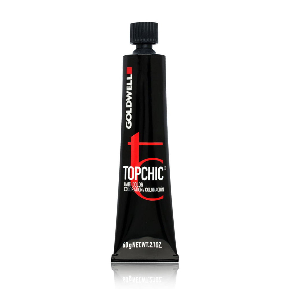 Goldwell, Top Chic, Permanent Hair Dye, 7SB Silver Beige, 60 ml