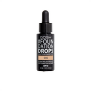 Gosh, Drops, Liquid Foundation, 006, Tawny, SPF 10, 30 ml