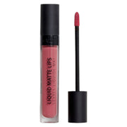 Gosh, Gosh, Matte, Liquid Lipstick, 003, Nougat Fudge, 4 ml