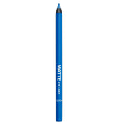 Gosh, Matte Eye Liner, Cream Pencil, Kohl Eyeliner, Crazy Blue, 1.2 g