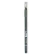 Gosh, Matte Eye Liner, Cream Pencil, Kohl Eyeliner, 018, Olive Green, 1.2 g