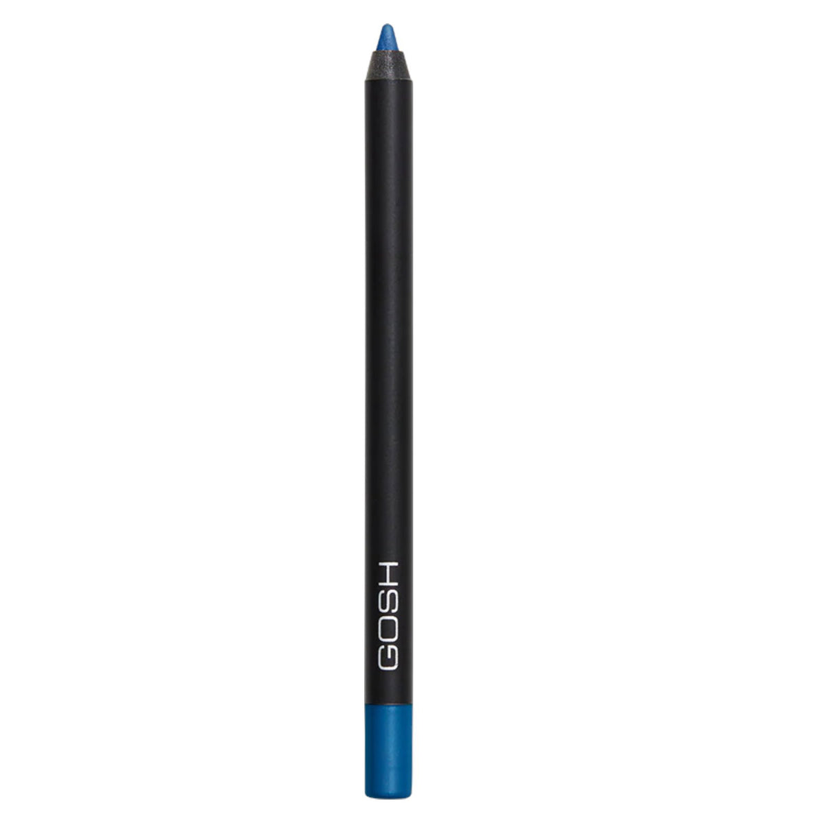 Gosh, Velvet Touch, Waterproof, Eye Liner, Gel Pencil Eyeliner, 011, Sky High, 1.2 g