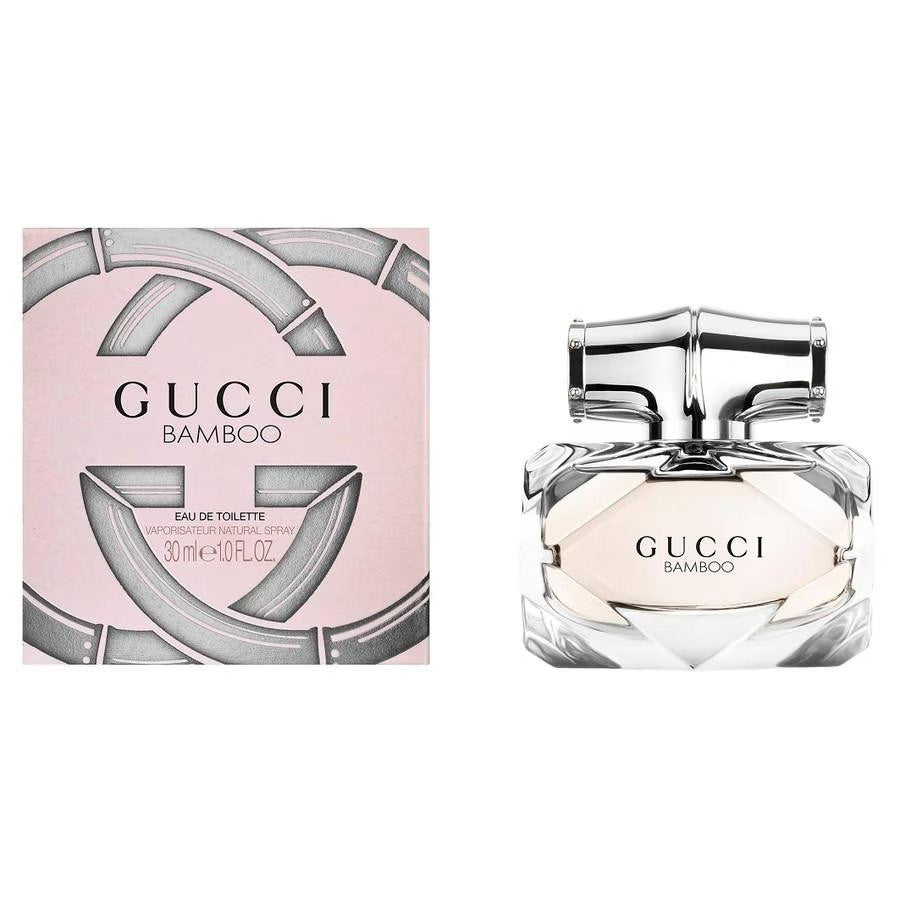 Gucci, Bamboo, tualetes ūdens, sievietēm, 30 ml