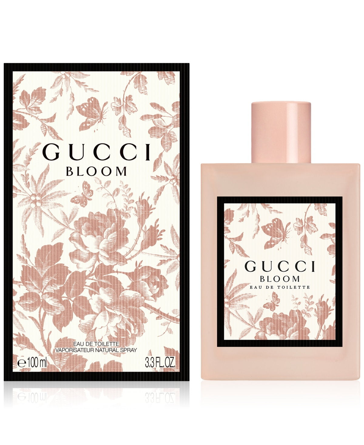 Gucci, Bloom, tualetes ūdens, sievietēm, 100 ml