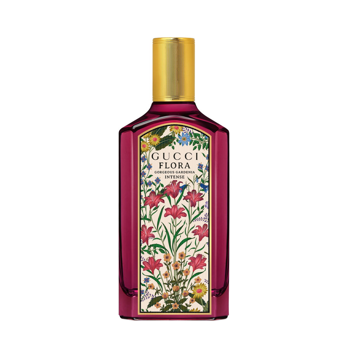 Gucci, Flora Gorgeous Gardenia Intense, parfimērijas ūdens, sievietēm, 100 ml