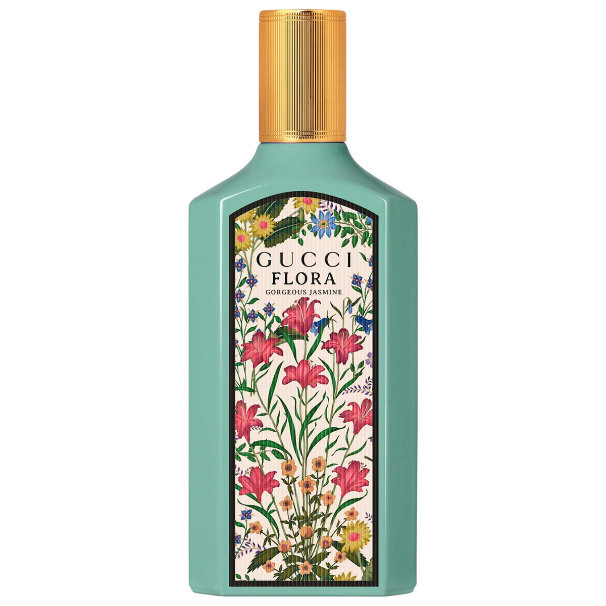 Gucci Flora Gorgeous Jasmine, parfimērijas ūdens sievietēm, 100 ml