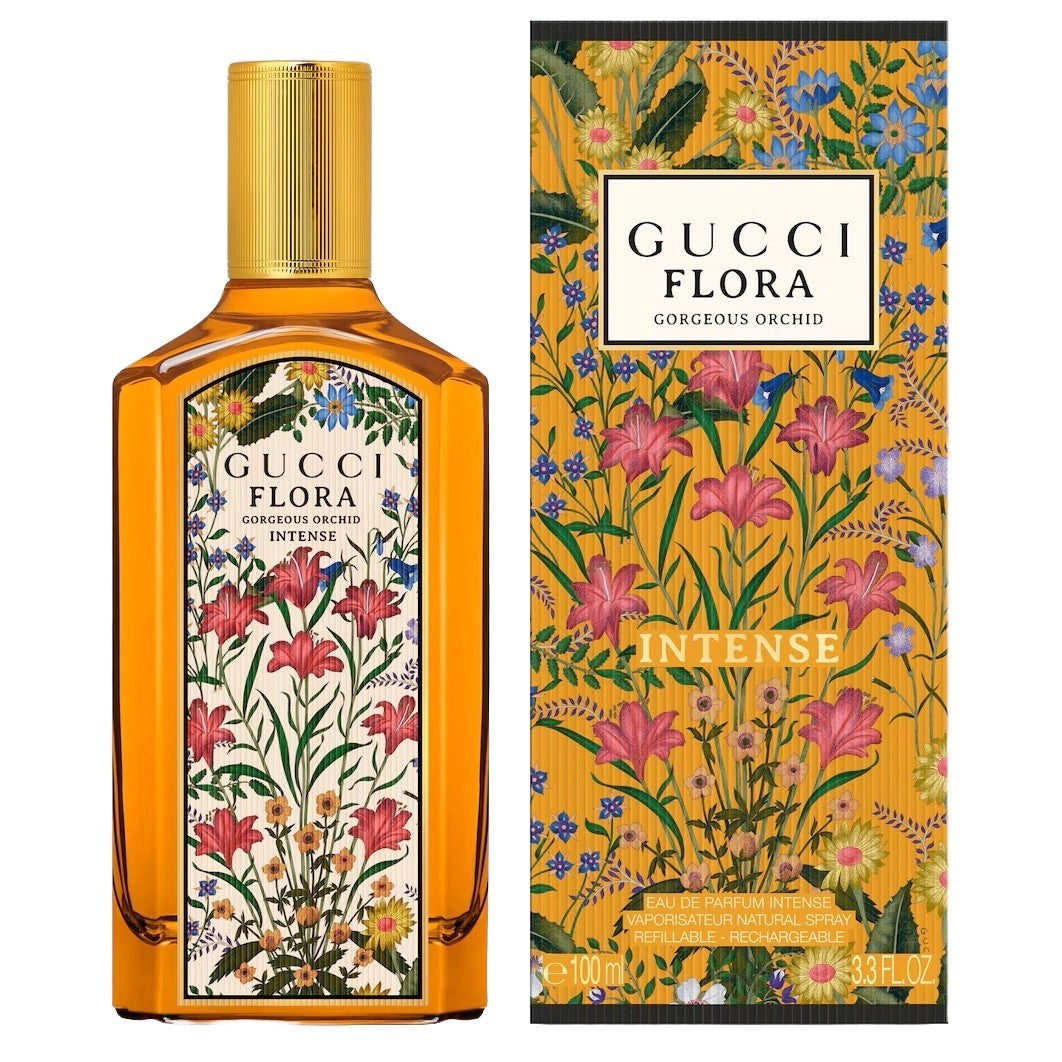 Gucci Flora Gorgeous Orchid Intense, parfīms, sievietēm, 100 ml