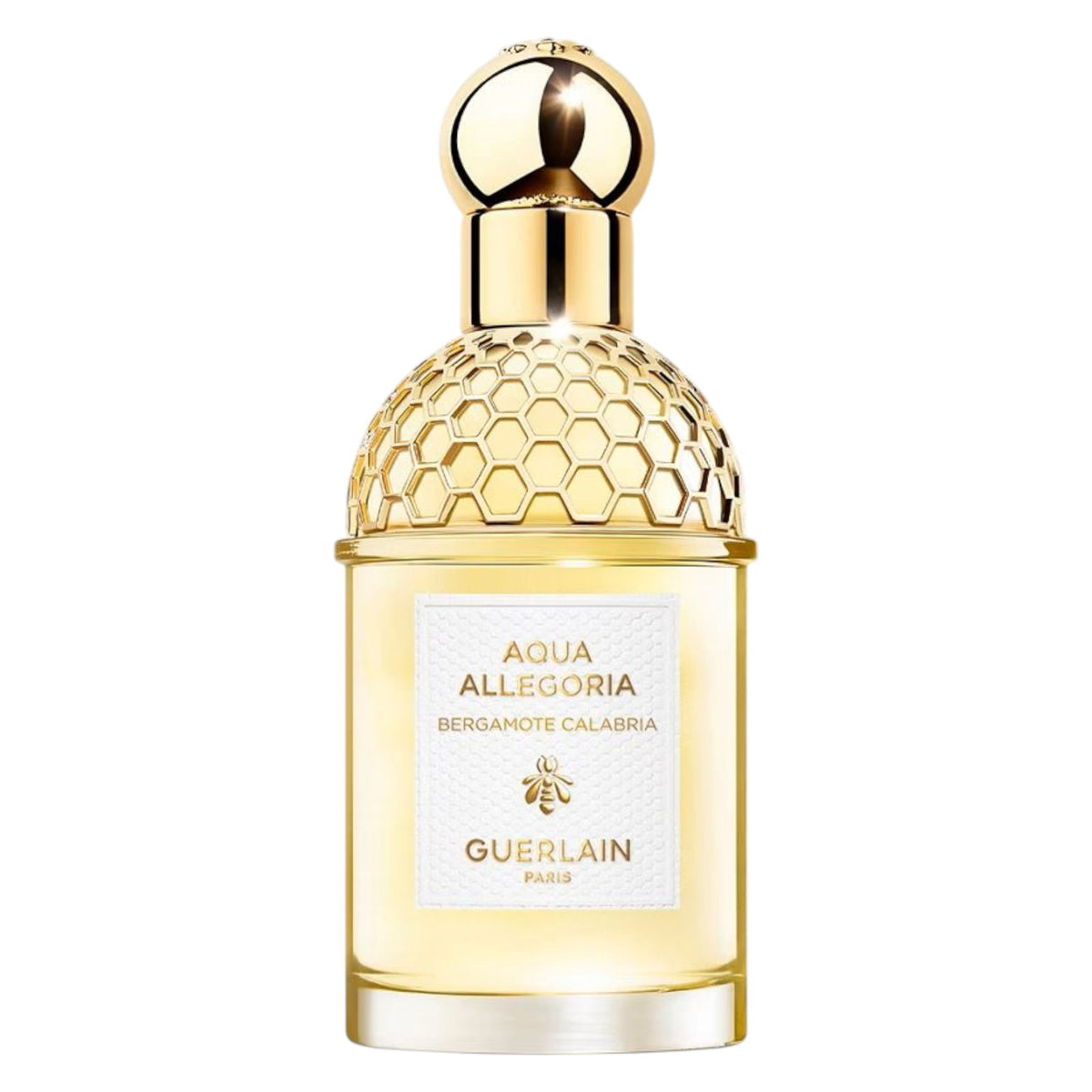 Guerlain, Aqua Allegoria Bergamote Calabria, tualetes ūdens, unisex, 75 ml